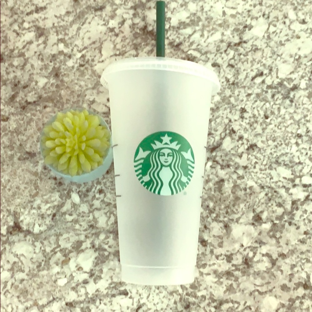 Regular Starbucks Cup